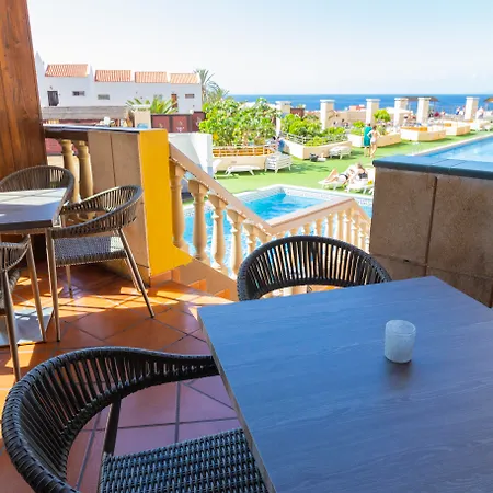 Hotel De Adeje Costa Adeje (Tenerife)