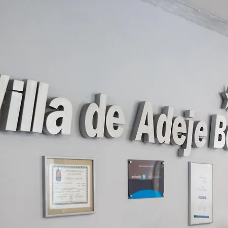 De Adeje 3* Costa Adeje (Tenerife)