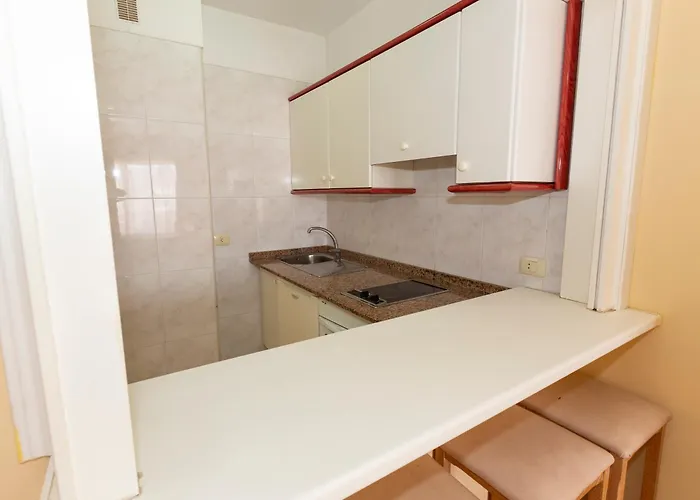 De Adeje ホテル アデヘ