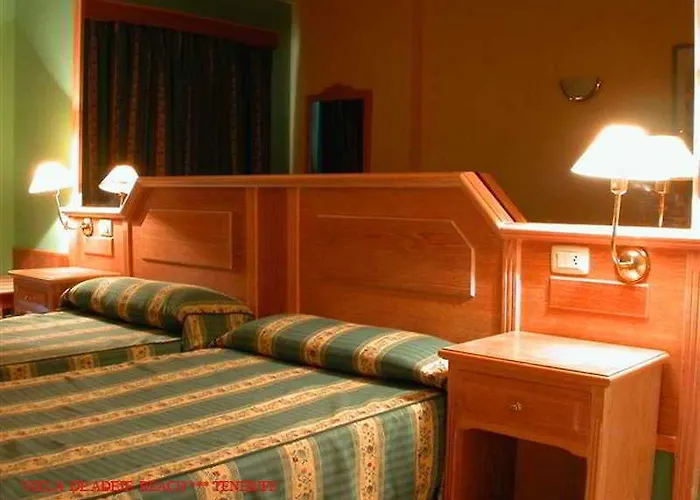 De Adeje 3* Costa Adeje (Tenerife)