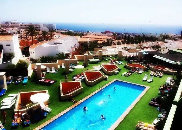 De Adeje 3* Costa Adeje (Tenerife)