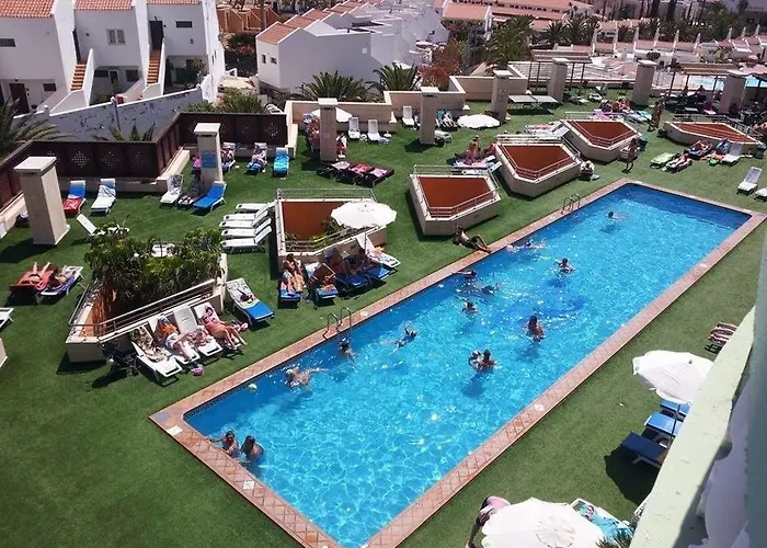 De Adeje 3* Costa Adeje (Tenerife)