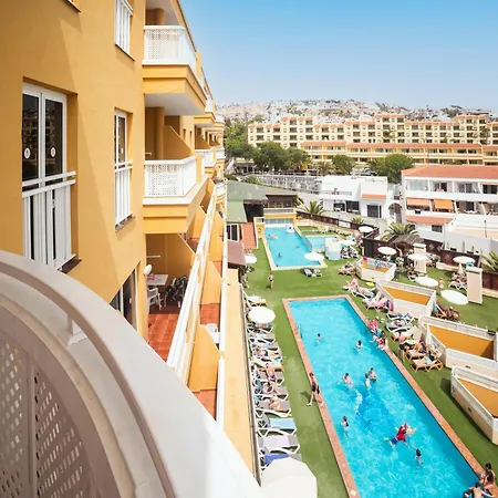 De Adeje 3* Costa Adeje (Tenerife)