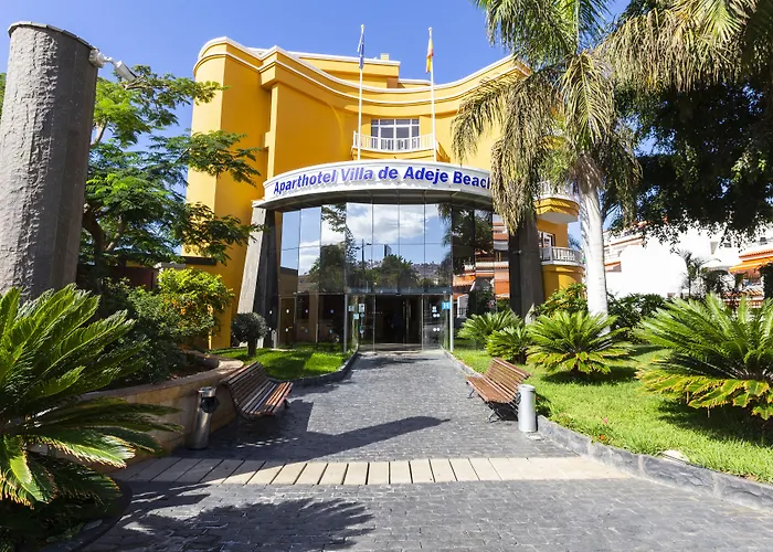 De Adeje 3* Costa Adeje