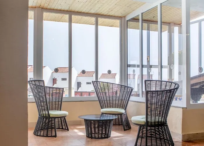 De Adeje 3* Costa Adeje (Tenerife)