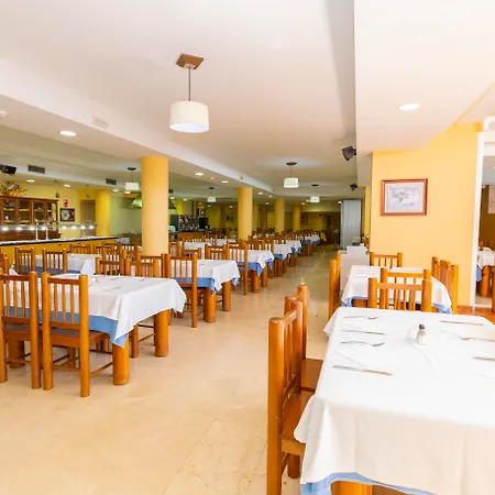 De Adeje Hotell