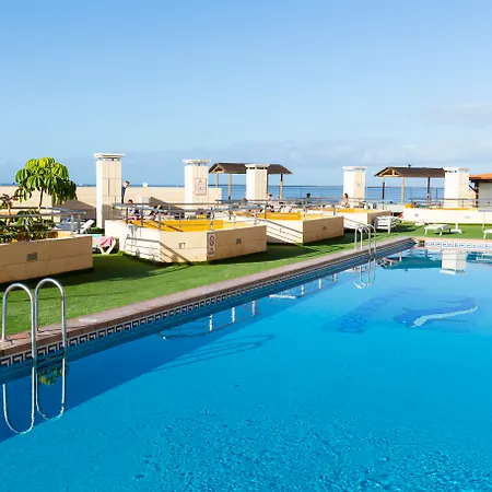 De Adeje Hotell 3*