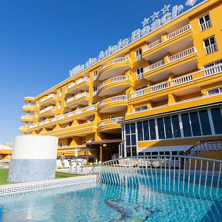 Hotell De Adeje Costa Adeje (Tenerife)
