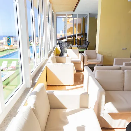 De Adeje Hotell Costa Adeje (Tenerife)