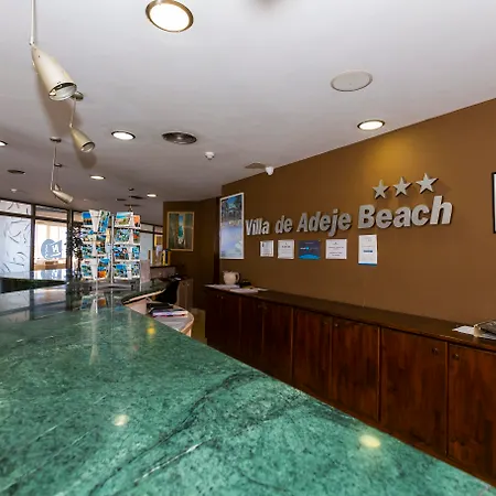 De Adeje Hotell Costa Adeje (Tenerife)