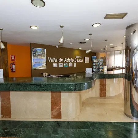 De Adeje 3* Costa Adeje (Tenerife)