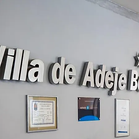 De Adeje ホテル 3*