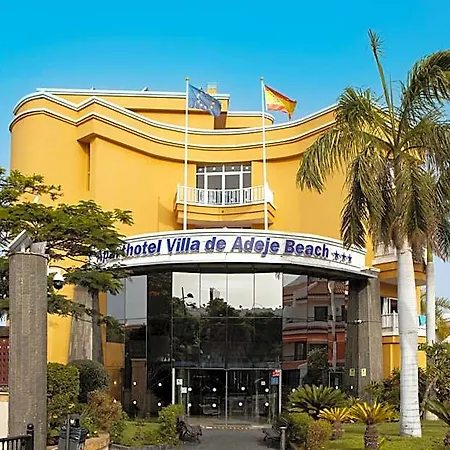 De Adeje ホテル