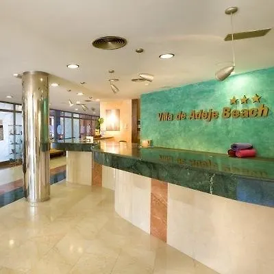 阿德赫海滩酒店