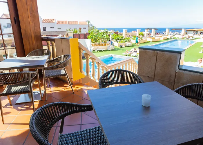 Hotel De Adeje Costa Adeje (Tenerife)