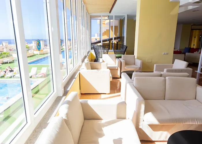 De Adeje Отель Адехе