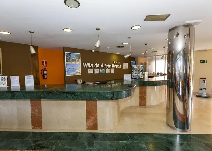 De Adeje 3* Costa Adeje (Tenerife)