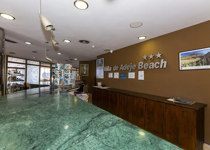Hotel De Adeje Costa Adeje (Tenerife)