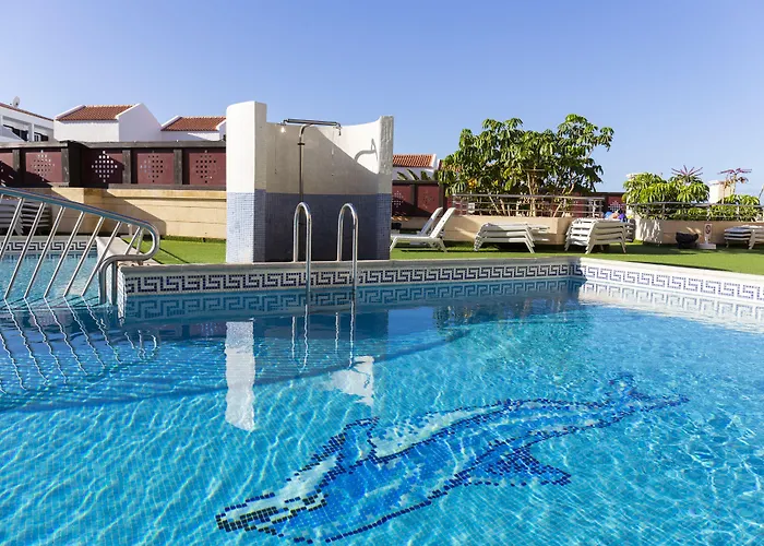 De Adeje Отель Адехе