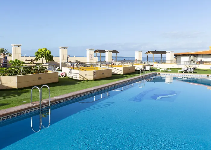 De Adeje Отель 3*