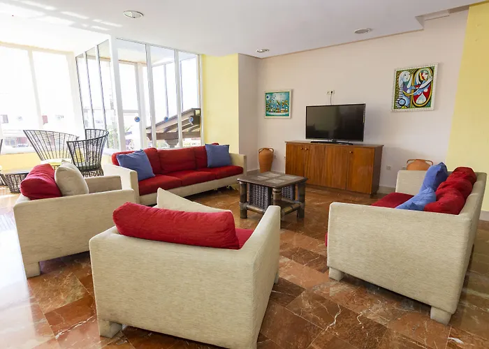 De Adeje Отель Адехе