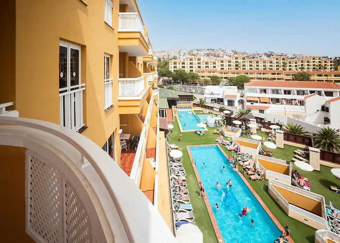 De Adeje 3* Costa Adeje (Tenerife)