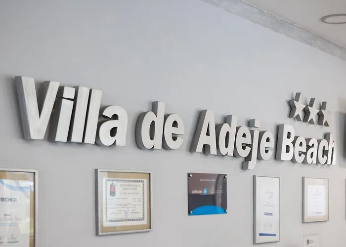 De Adeje 3* Costa Adeje (Tenerife)