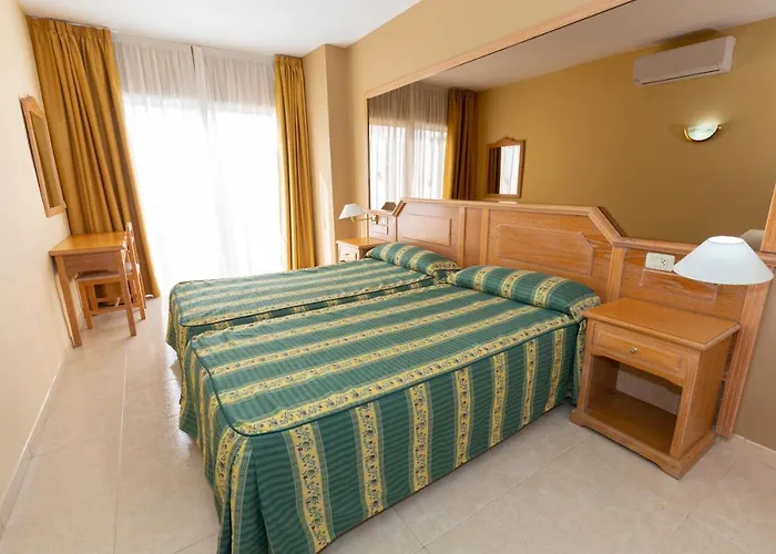 Отель De Adeje Адехе