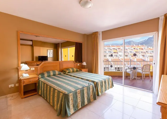 Hotel De Adeje Costa Adeje (Tenerife)