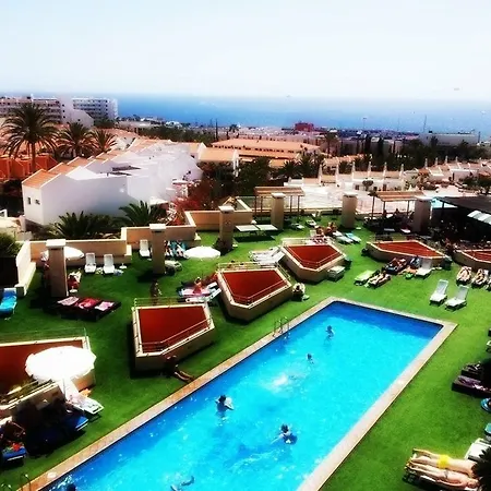 De Adeje 3* Costa Adeje