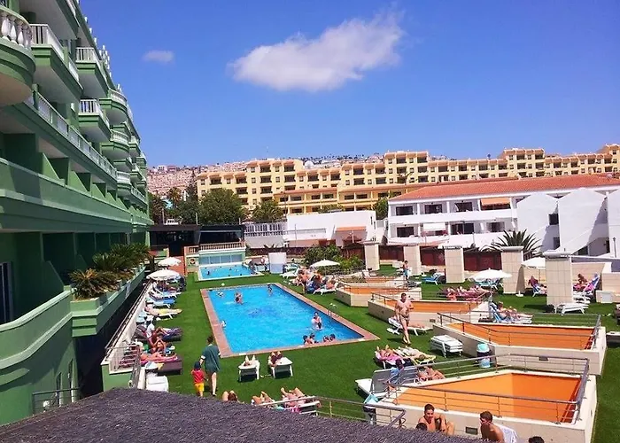 Hotel De Adeje Costa Adeje (Tenerife)